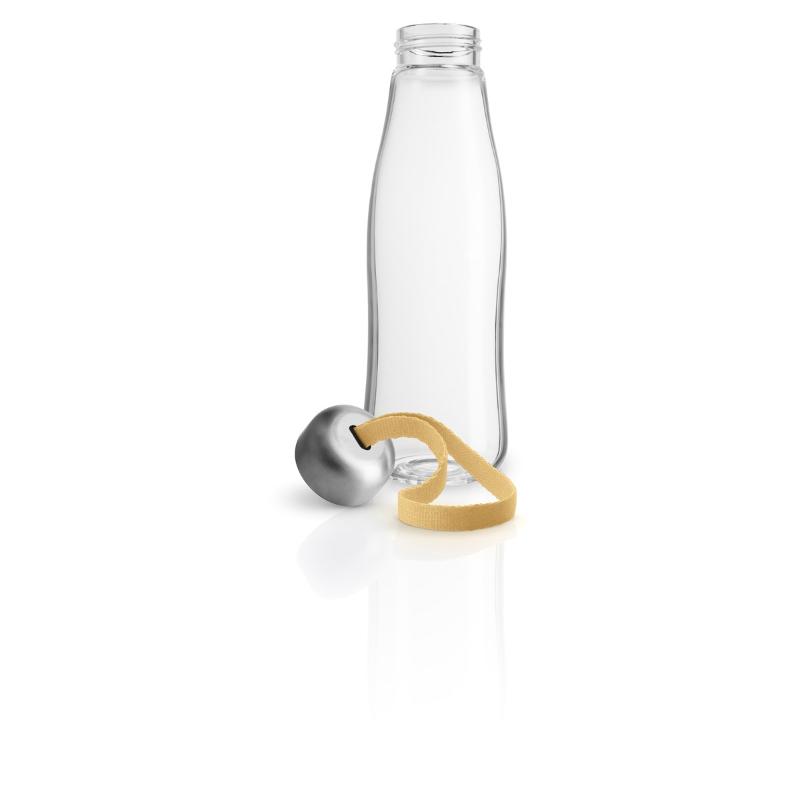 Eva Solo Glassdrikkeflaske 0,5L Lemon drop