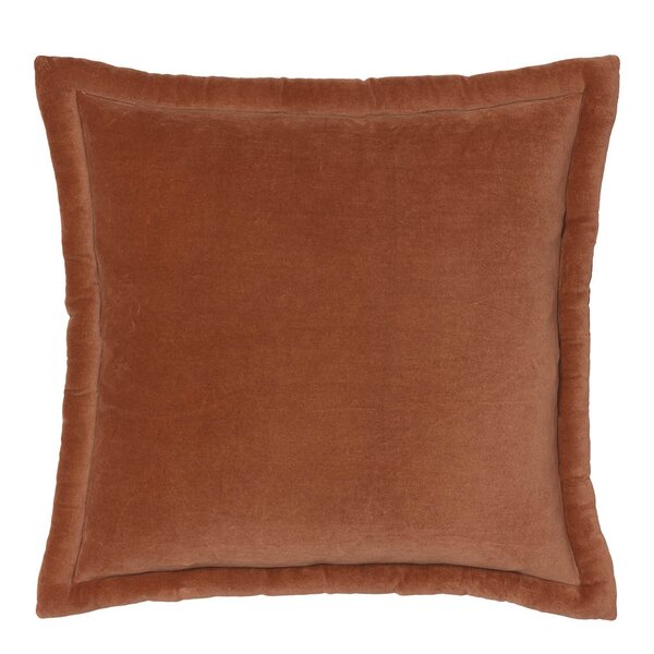 Broste Copenhagen Viola putetrekk 50x50 cm mocha bisque