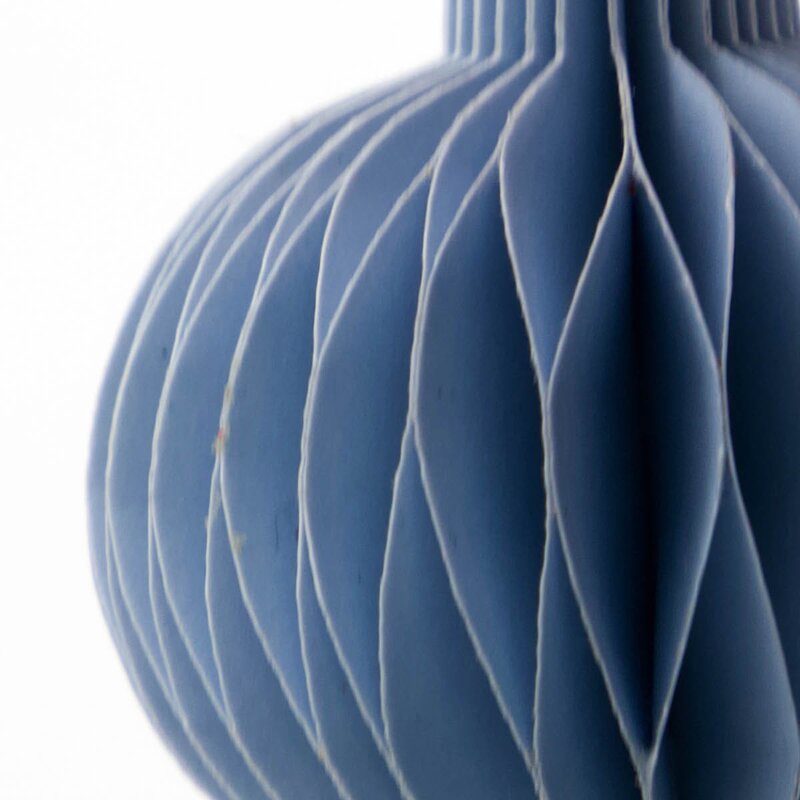 House Doctor Comb julepynt 6 stk lyseblå