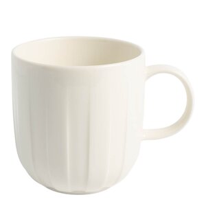 Stiernholm Senja krus 35 cl hvit