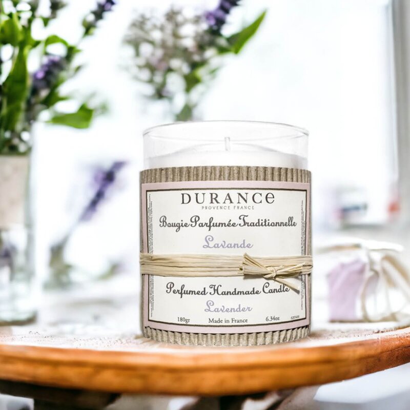 Durance Duftlys 180g Lavendel