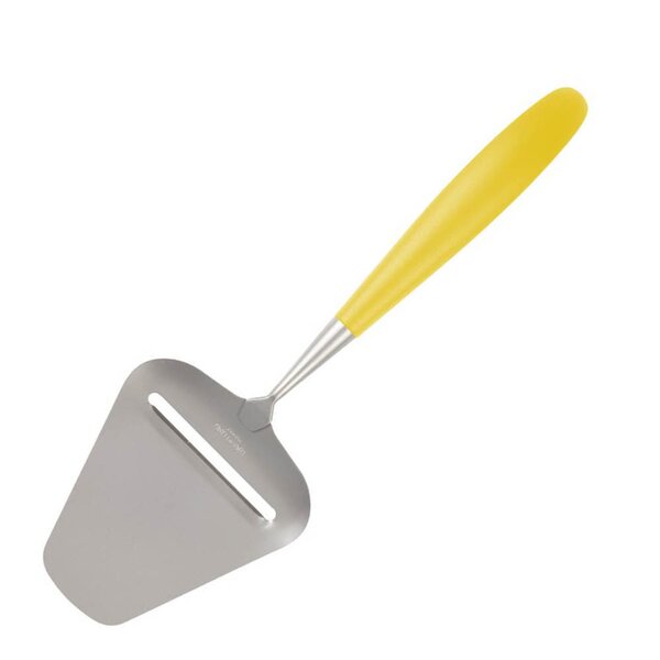 Bjørklund Amitto ostehøvel riller 23 cm sitrongul