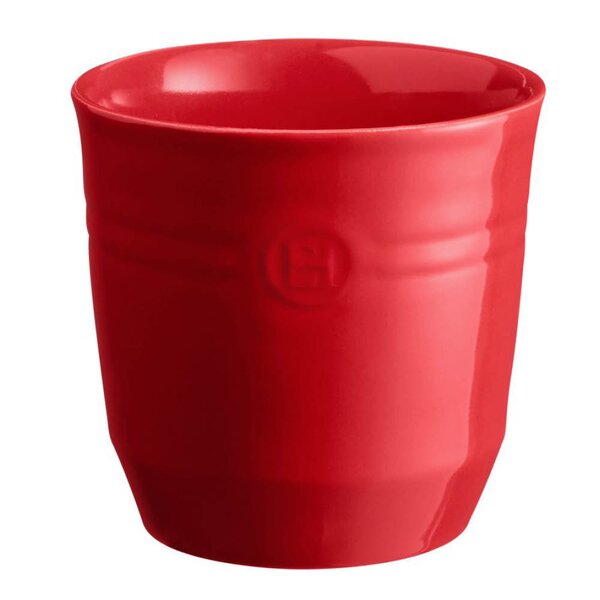 Emile Henry Redskapsholder 16,5 cm rød