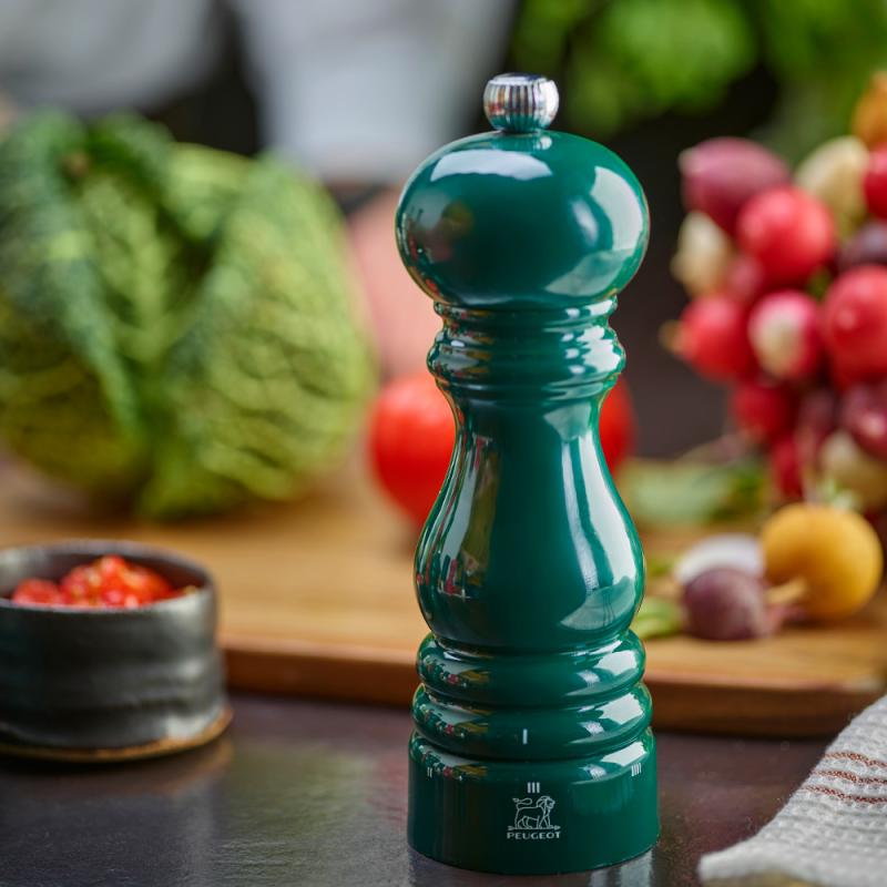 Peugeot Paris U-Select pepperkvern 18 cm grønn