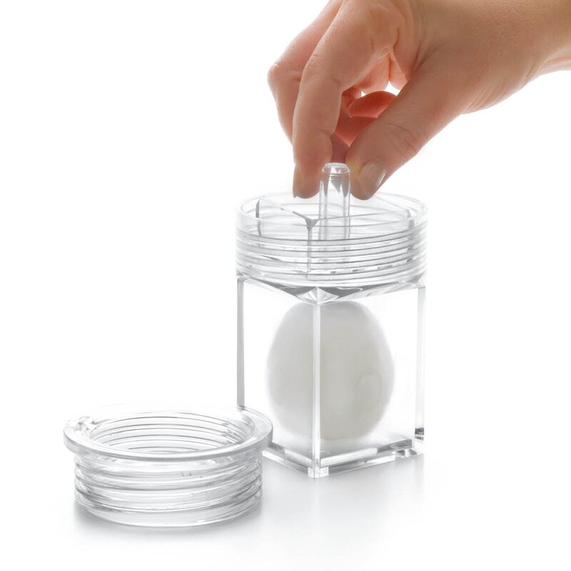 Ibili Eggform firkantet