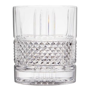 Viski Revolve roterende whiskyglass i krystall 30 cl