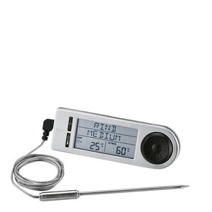 Rösle Steketermometer digitalt 14,5 cm stål