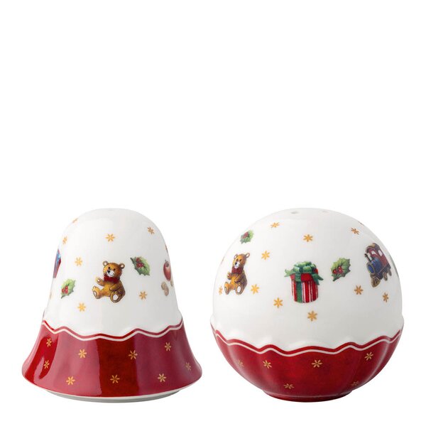 Villeroy & Boch Toy-s Delight salt-og pepper sett 29,5 cm