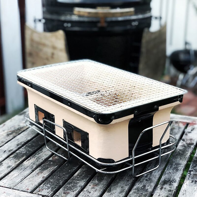 Kamado SUMO Sumo Hibachi bordgrill 57x25 cm