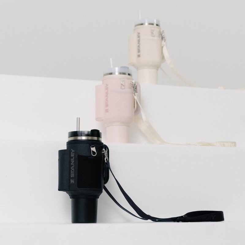 Stanley Quencher bæreveske 0,89L rose quartz