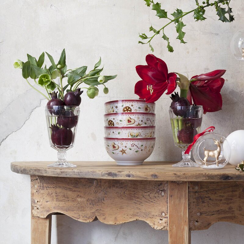 Villeroy & Boch Winter Bakery Delight skål 47 cl stjerneskudd