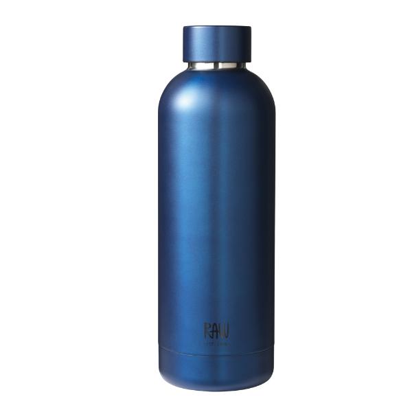 Aida RAW termoflaske 0,5L blue