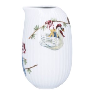 Hammershøi Christmas kanne 50 cl hvit