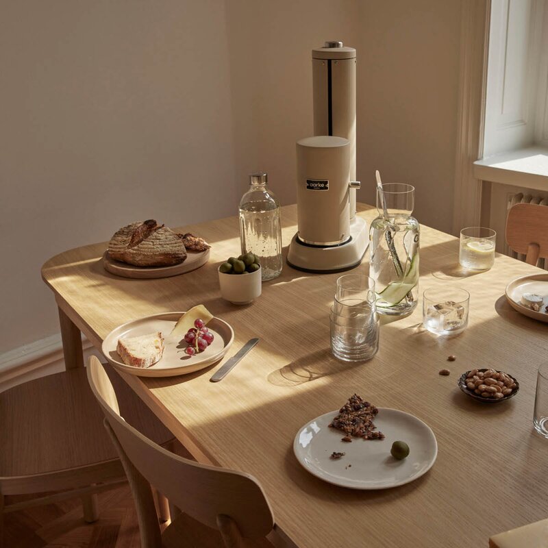 Aarke Nesting karaffel m/mikserskje