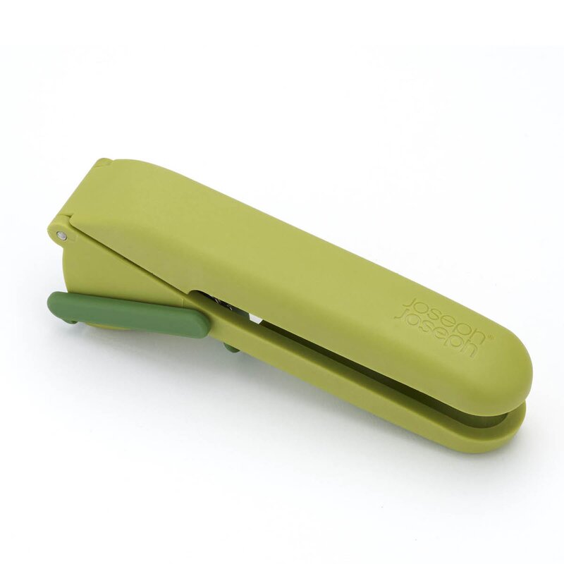 Joseph Joseph Duo hvitløkspresse 16 cm grønn
