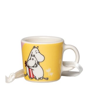 MoominArabia Mummikopp mini 3 cm Familietid