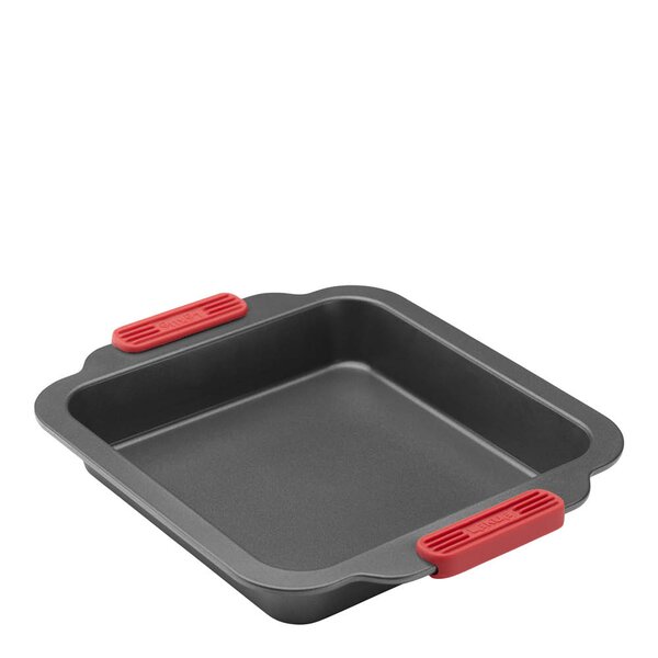 Lékué Bakeform firkantet 27 cm keramisk non-stick