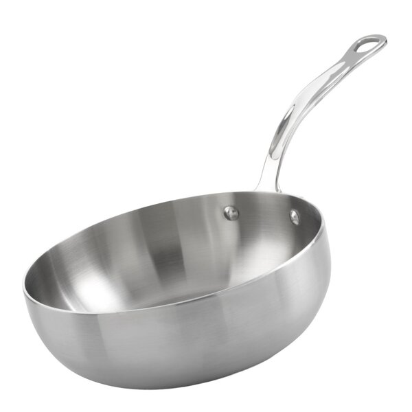 Samuel Groves Sauteuse 1L rustfritt stål