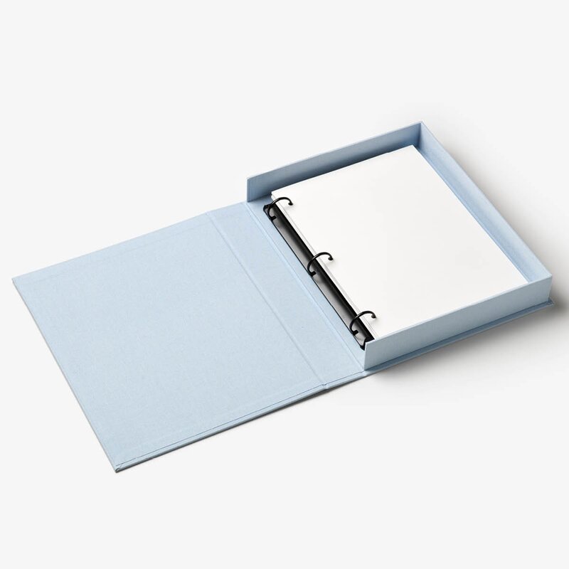 Printworks The Perfect Day fotoalbum lyseblå