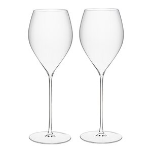 Stiernholm Elegance champagneglass 29 cl 2 stk klar