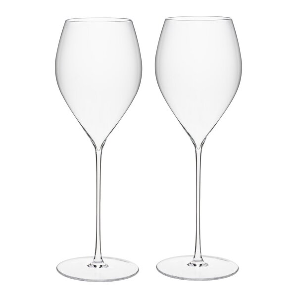 Stiernholm Elegance champagneglass 29 cl 2 stk klar