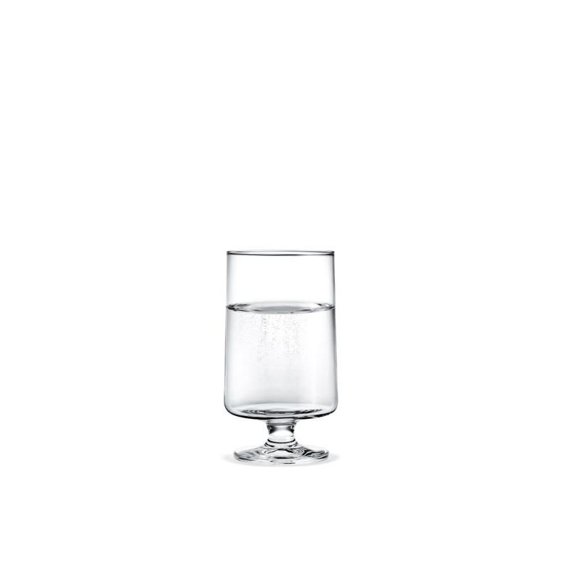 Holmegaard Stub glass 36 cl 2 stk klar