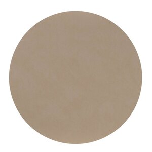 LIND DNA Circle Nupo bordbrikke 38 cm Clay Brown