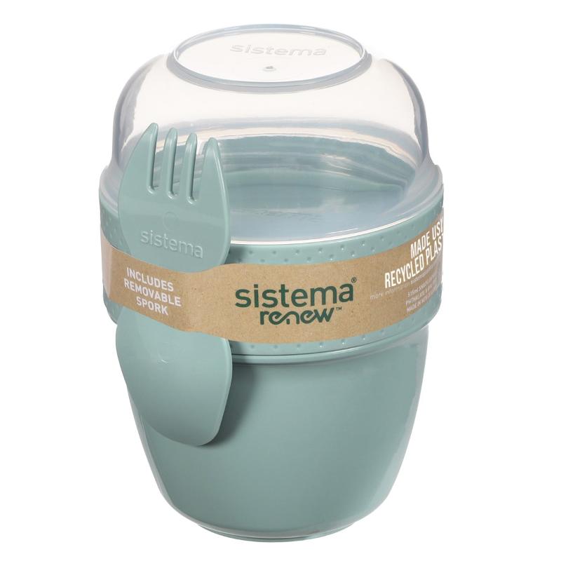 Sistema Renew yoghurtbeger 51,5 cl 1 stk