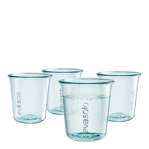 Eva Solo Recycled drikkeglass 30 cl 4 stk