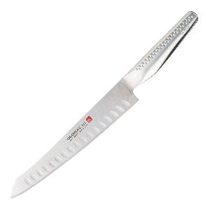 Global Global GNM-11 trancherkniv 21 cm olivenslipt oriental