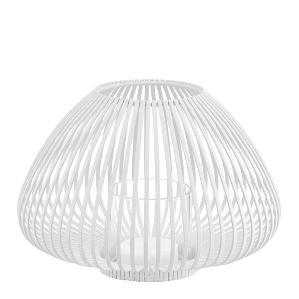 Blomus Lyva lanterne 17 cm hvit