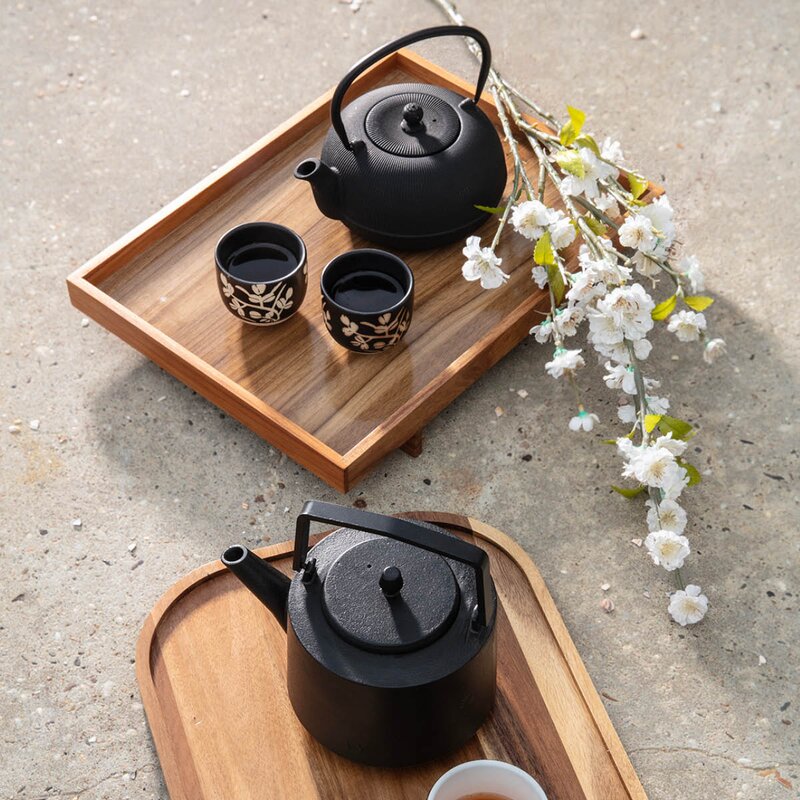 Bredemeijer Sichuan gavesett 1L 2 stk svart