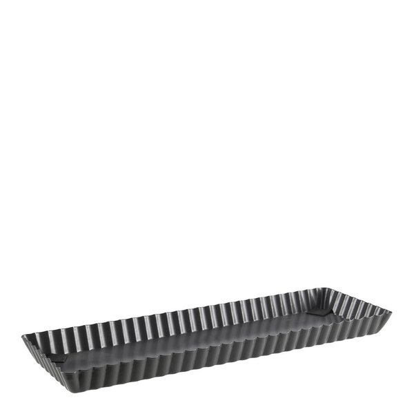 Modern House bAYk paiform 35x11 cm 1L stål