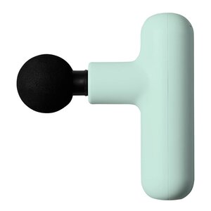 Lola Massasjepistol 16x9 cm mint cream