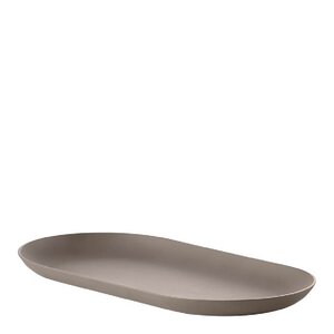 Zone Denmark Ume brett 18x9,5 cm taupe