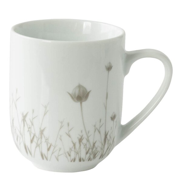 Magnor Linen krus 35 cl beige