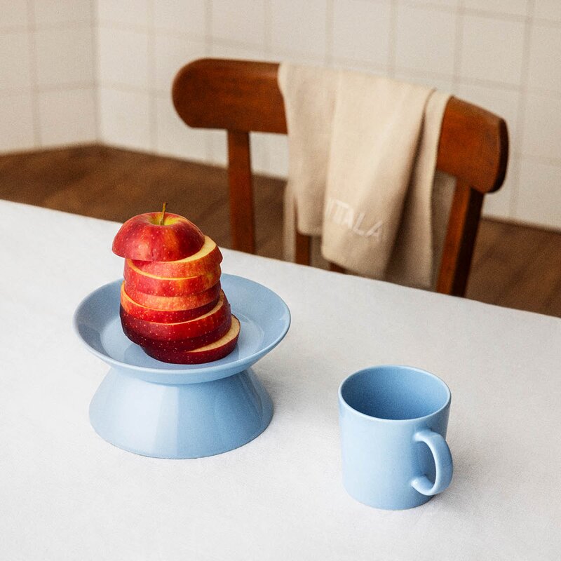 iittala Teema krus 30 cl isblå