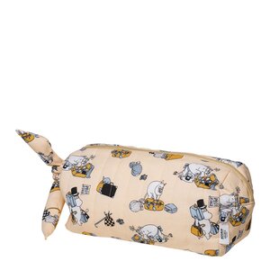 MoominArabia Mummi toalettmappe 12x30x17 cm Ferieklar