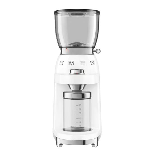 SMEG Kaffekvern CGF11 hvit