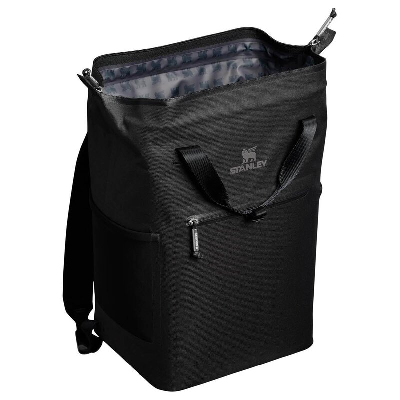 Stanley All Day kjøleryggsekk Madeleine midi 14L svart