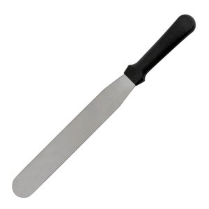 Exxent Palettkniv rett 25 cm stål