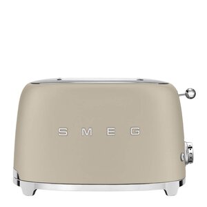 SMEG Brødrister 2 skiver TSF01 moonlight