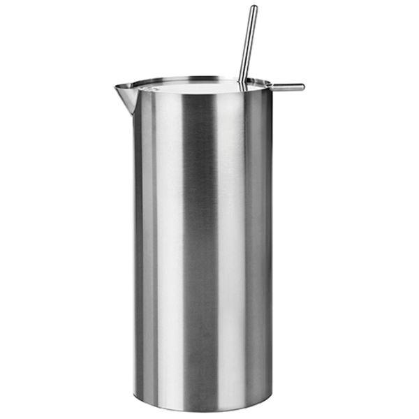 Stelton Arne Jacobsen cocktailkanne 1L stål