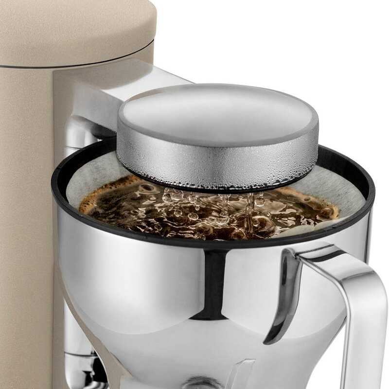 Aarke Aarke kaffetrakter 1,25L sand