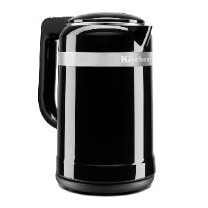 KitchenAid Design vannkoker 5KEK1565EOB 1,5L onyx black