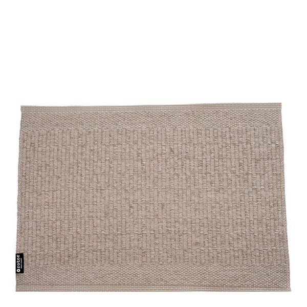 Rotor Design Dørmatte 70x50 cm beige