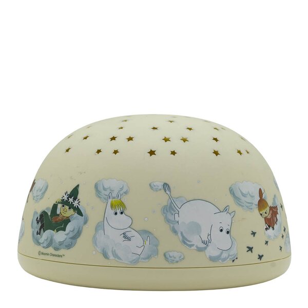 Rätt Start Mummi nattlys med stjernehimmel og musikk