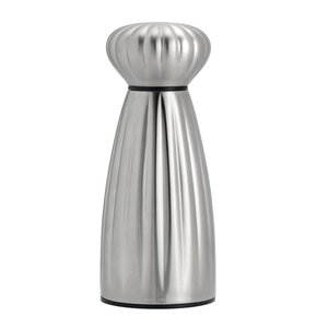 Robert Welch Palm Satin pepperkvern rustfritt stål liten 13 cm