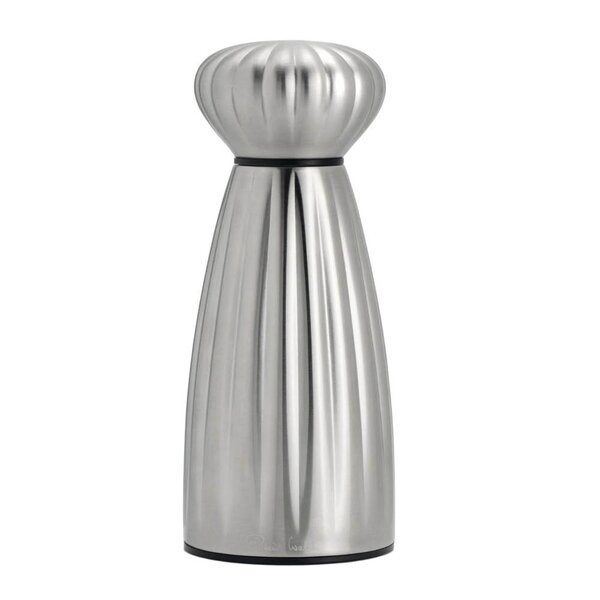 Robert Welch Palm Satin pepperkvern rustfritt stål liten 13 cm