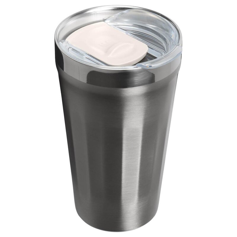 Stanley Everyday TXT tumbler 0,47L ash